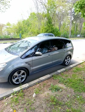 Ford S-Max, снимка 2