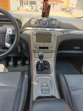Ford S-Max, снимка 9
