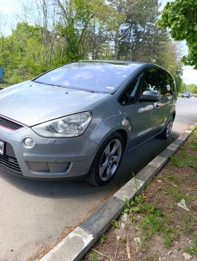 Ford S-Max, снимка 3