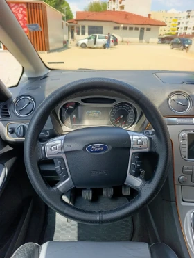Ford S-Max, снимка 10