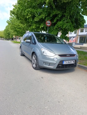 Ford S-Max, снимка 4