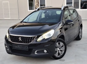 Peugeot 2008 1.6HDI-LED-EU-6-СЕРВИЗНА КНИЖКА -ОБСЛУЖЕН, снимка 3