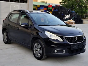 Peugeot 2008 1.6HDI-LED-EU-6-СЕРВИЗНА КНИЖКА -ОБСЛУЖЕН, снимка 8