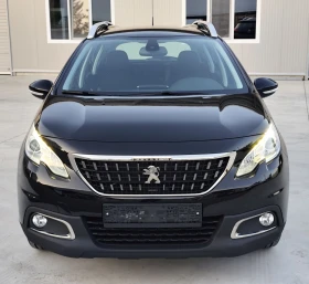 Peugeot 2008 1.6HDI-LED-EU-6-СЕРВИЗНА КНИЖКА -ОБСЛУЖЕН, снимка 2