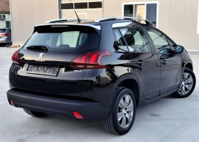 Peugeot 2008 1.6HDI-LED-EU-6-СЕРВИЗНА КНИЖКА -ОБСЛУЖЕН, снимка 6