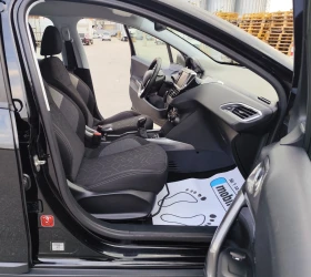 Peugeot 2008 1.6HDI-LED-EU-6-СЕРВИЗНА КНИЖКА -ОБСЛУЖЕН, снимка 13