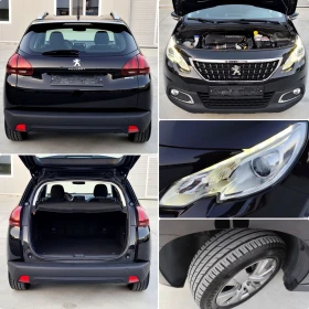 Peugeot 2008 1.6HDI-LED-EU-6-СЕРВИЗНА КНИЖКА -ОБСЛУЖЕН, снимка 16