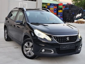 Peugeot 2008 1.6HDI-LED-EU-6-СЕРВИЗНА КНИЖКА -ОБСЛУЖЕН, снимка 1