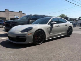 Porsche Panamera Turbo/BURMESTER/ОБДУХВАНЕ/ПАНОРАМА, снимка 1