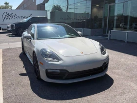 Porsche Panamera Turbo/BURMESTER/ОБДУХВАНЕ/ПАНОРАМА, снимка 2