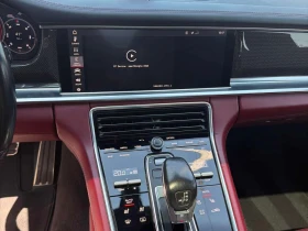 Porsche Panamera Turbo/BURMESTER/ОБДУХВАНЕ/ПАНОРАМА, снимка 9