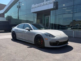 Porsche Panamera Turbo/BURMESTER/ОБДУХВАНЕ/ПАНОРАМА, снимка 5