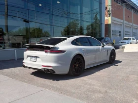 Porsche Panamera Turbo/BURMESTER/ОБДУХВАНЕ/ПАНОРАМА, снимка 4