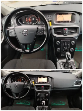 Volvo V40 2.0d-120к.с/АВТОМАТИК/НАВИГАЦИЯ/КЛИМАТРОНИК!!! , снимка 11