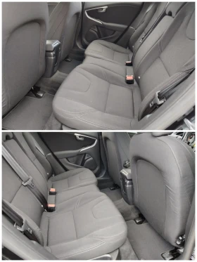 Volvo V40 2.0d-120к.с/АВТОМАТИК/НАВИГАЦИЯ/КЛИМАТРОНИК!!! , снимка 10