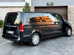 Mercedes-Benz V 300 V250d Extra Long 7+ 1 360 Camera 7G-Tronic ЛИЗИНГ, снимка 8