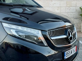 Mercedes-Benz V 300 V250d Extra Long 7+ 1 360 Camera 7G-Tronic ЛИЗИНГ, снимка 10