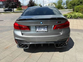 BMW M5 * Sedan * АВТОКРЕДИТ БЕЗ ПЪРВОНАЧАЛНА ВНОСКА* , снимка 4