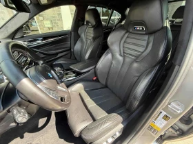 BMW M5 * Sedan * АВТОКРЕДИТ БЕЗ ПЪРВОНАЧАЛНА ВНОСКА* , снимка 12