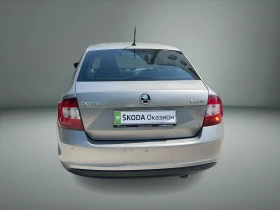 Skoda Rapid 1.0 TSI , снимка 4