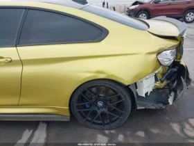 BMW M4 DCT* CARBON* HARMAN KARDON* КОЖА* ПОДГРЕВ* КАМЕРА*, снимка 15