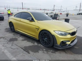 BMW M4 DCT* CARBON* HARMAN KARDON* КОЖА* ПОДГРЕВ* КАМЕРА*, снимка 1