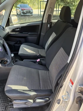 Fiat Sedici, снимка 7
