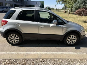 Fiat Sedici, снимка 1