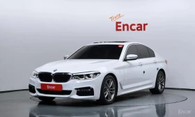 BMW 520 М-ПАКЕТ| ПАНО| ПАМЕТ| HUD| AMBIENT| 360| , снимка 1