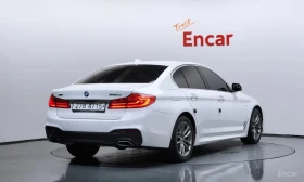 BMW 520 М-ПАКЕТ| ПАНО| ПАМЕТ| HUD| AMBIENT| 360| , снимка 2