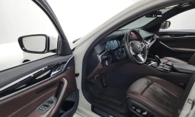 BMW 520 М-ПАКЕТ| ПАНО| ПАМЕТ| HUD| AMBIENT| 360| , снимка 10
