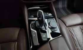 BMW 520 М-ПАКЕТ| ПАНО| ПАМЕТ| HUD| AMBIENT| 360| , снимка 9