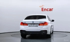 BMW 520 М-ПАКЕТ| ПАНО| ПАМЕТ| HUD| AMBIENT| 360| , снимка 4