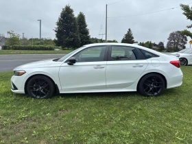 Honda Civic РЪЧКА, АВТОКРЕДИТ, снимка 2