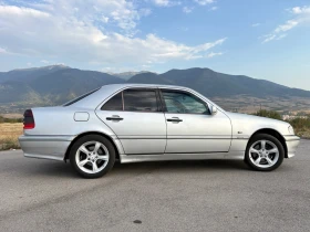 Mercedes-Benz C 250 TURBO DISEL 150кс !!!НЯМА ТОЧКА КОРОЗИЯ!!!, снимка 2