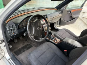 Mercedes-Benz C 250 TURBO DISEL 150кс !!!НЯМА ТОЧКА КОРОЗИЯ!!!, снимка 8