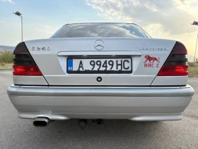 Mercedes-Benz C 250 TURBO DISEL 150кс !!!НЯМА ТОЧКА КОРОЗИЯ!!!, снимка 4
