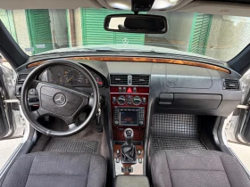 Mercedes-Benz C 250 TURBO DISEL 150кс !!!НЯМА ТОЧКА КОРОЗИЯ!!!, снимка 6