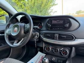 Fiat Tipo 1.4i 108х.км 6-ск 95-кс 2-ключа Сервизни Документи, снимка 13