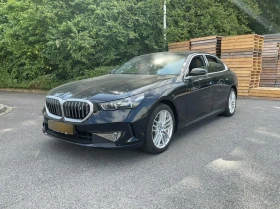 BMW i5 eDrive40 Кожа Навигация 360 камера, снимка 2