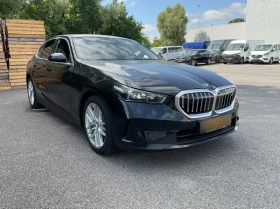 BMW i5 eDrive40 Кожа Навигация 360 камера, снимка 1