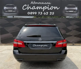 Mercedes-Benz E 350 Бартер лизинг 4 matik, снимка 5
