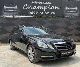 Mercedes-Benz E 350 Бартер лизинг 4 matik, снимка 3