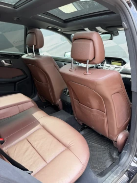Mercedes-Benz E 350 Бартер лизинг 4 matik, снимка 12