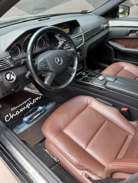 Mercedes-Benz E 350 Бартер лизинг 4 matik, снимка 11