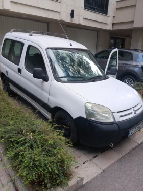 Citroen Berlingo 1900 D 6+ 1  места, снимка 4