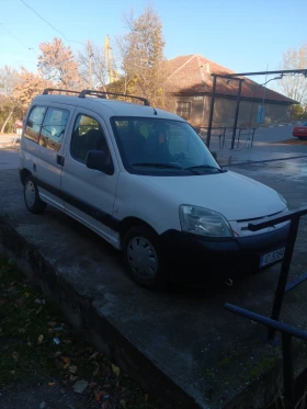 Citroen Berlingo 1900 D 6+ 1  места, снимка 3
