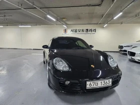 Porsche Cayman, снимка 1
