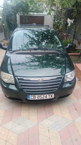 Chrysler Gr.voyager, снимка 1