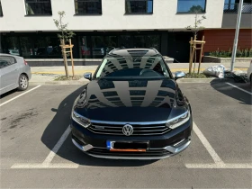 VW Passat 2.0 TDI 4motion, снимка 1